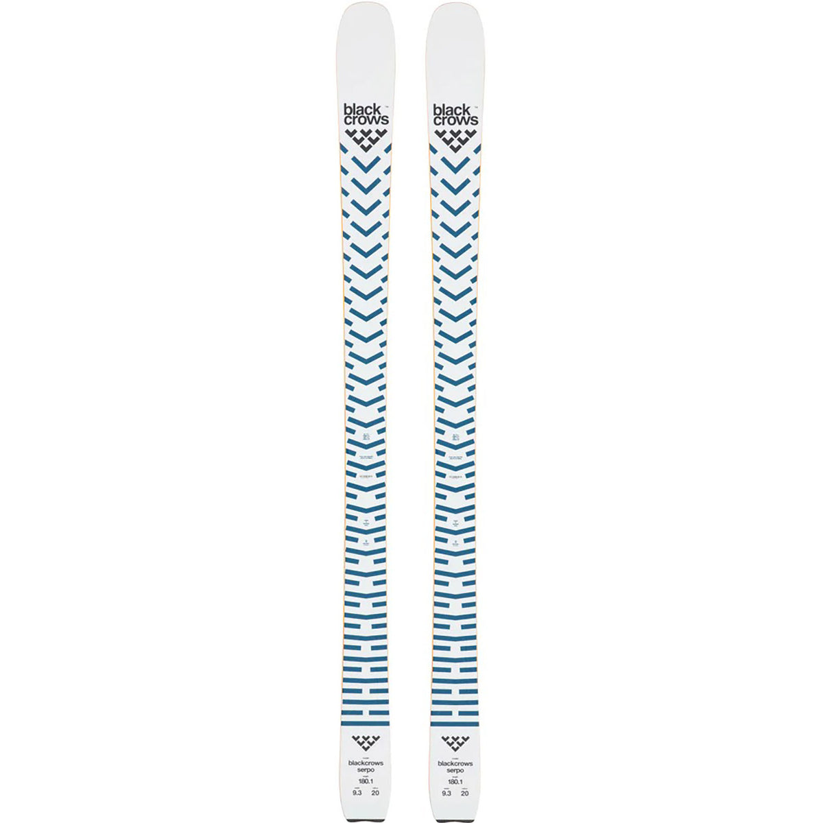 Serpo Skis