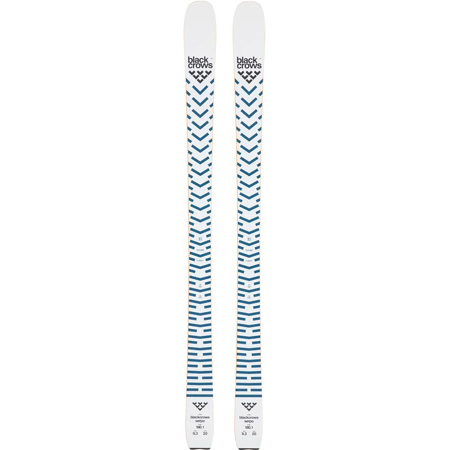 Serpo Skis