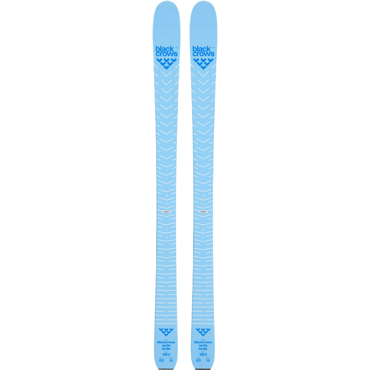 Vertis Birdie Skis