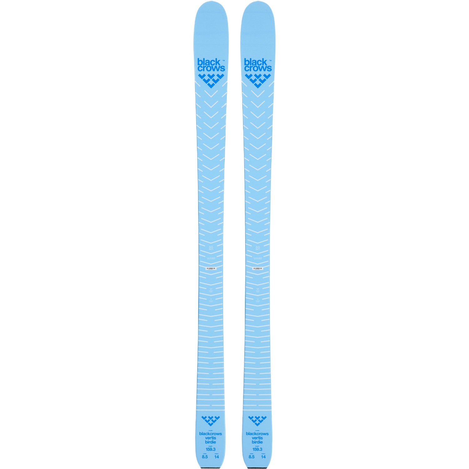 Vertis Birdie Skis