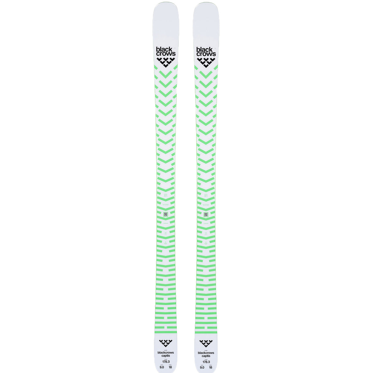Captis Skis