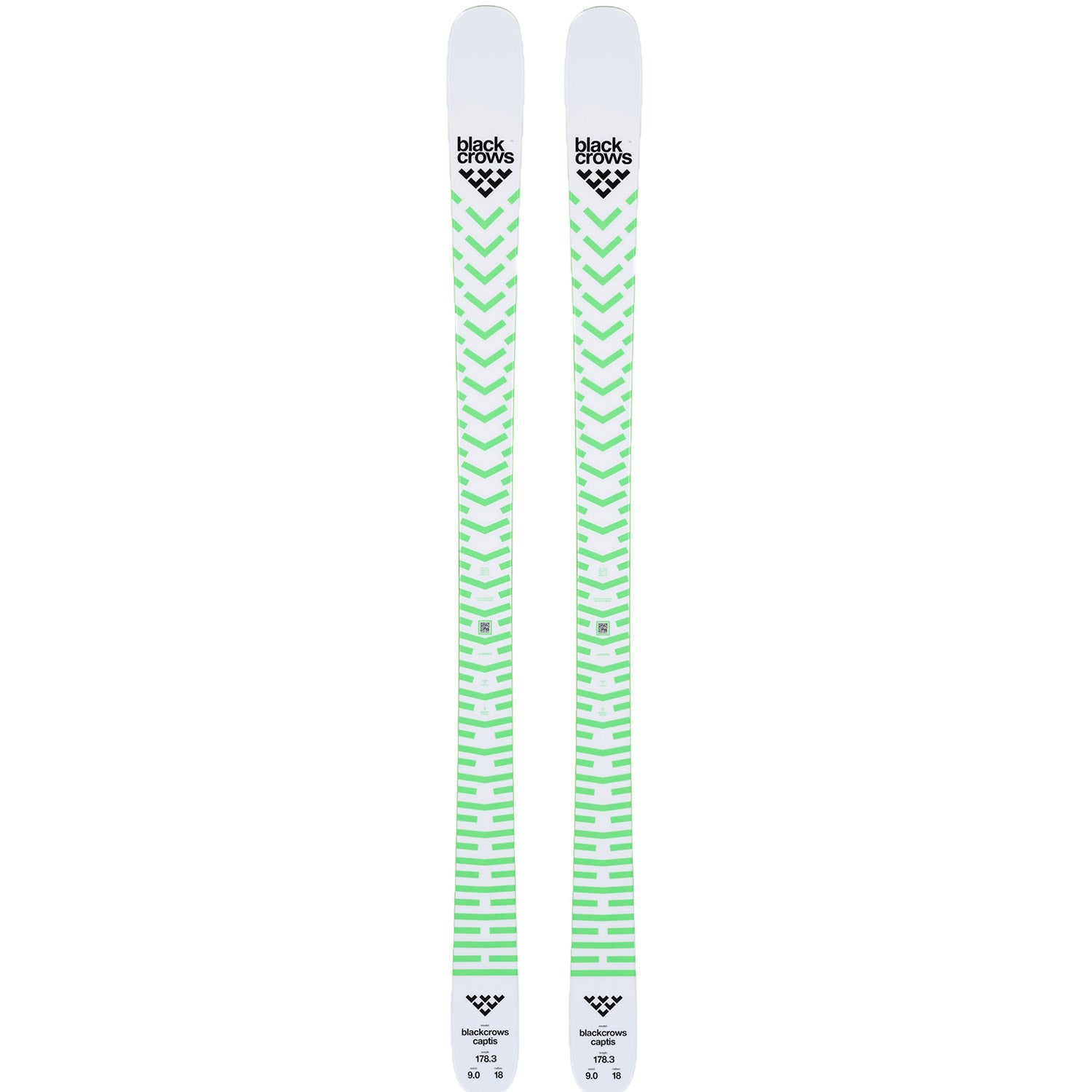 Captis Skis