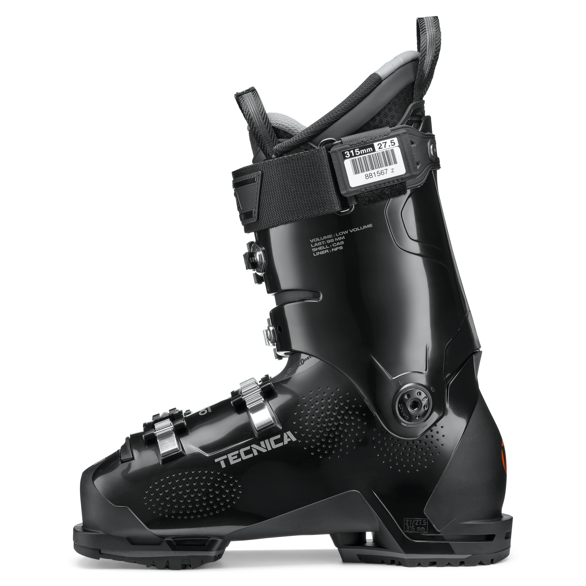 Mach Sport LV 100 GW Mens Ski Boots