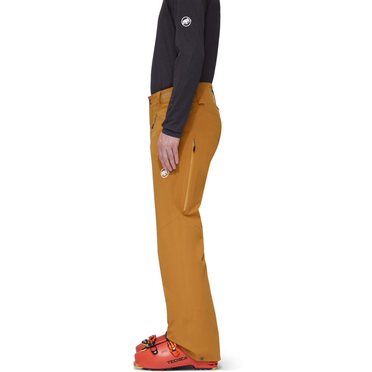 Stoney HS Thermo Ski Pants Men