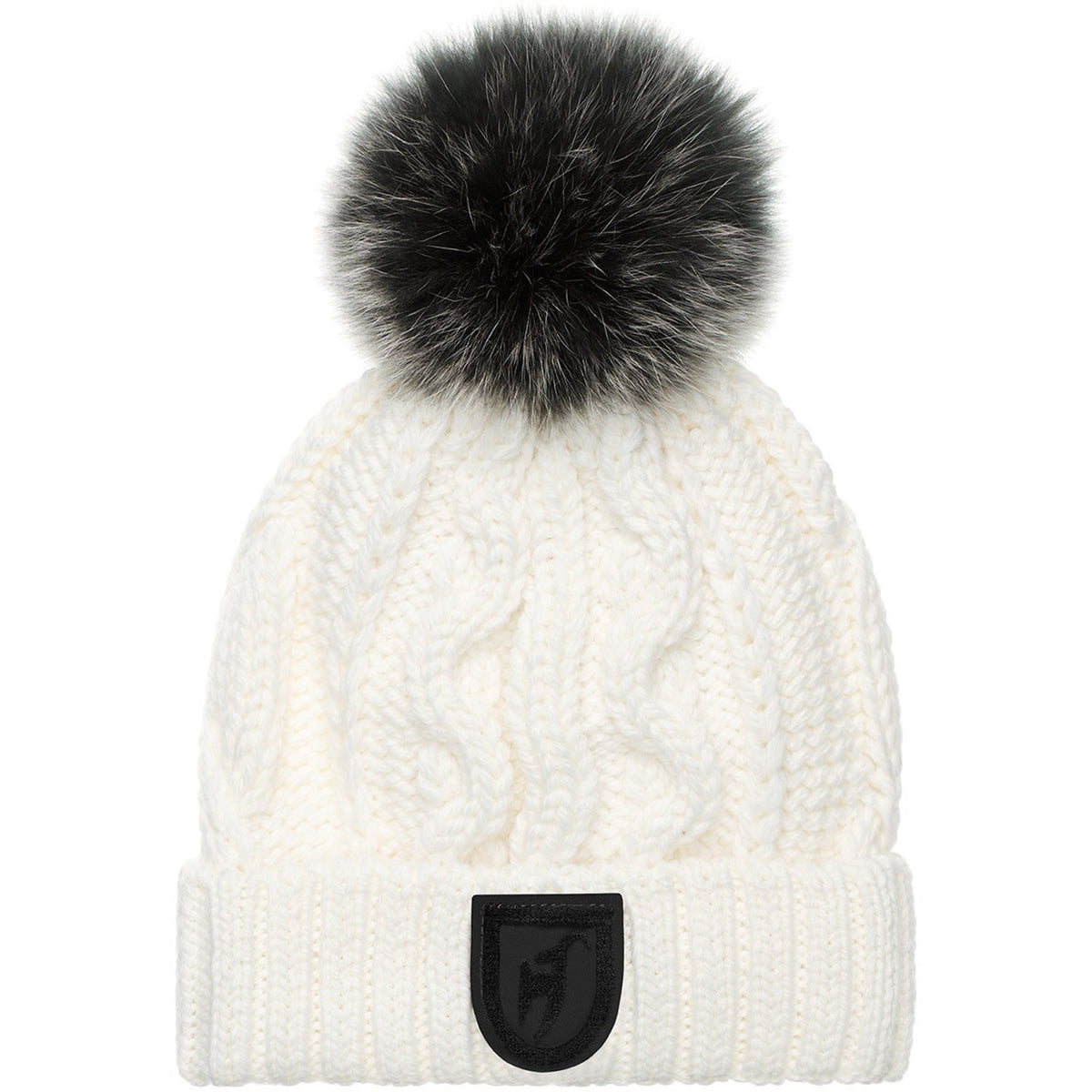 Casandra Fur Ladies Beanie
