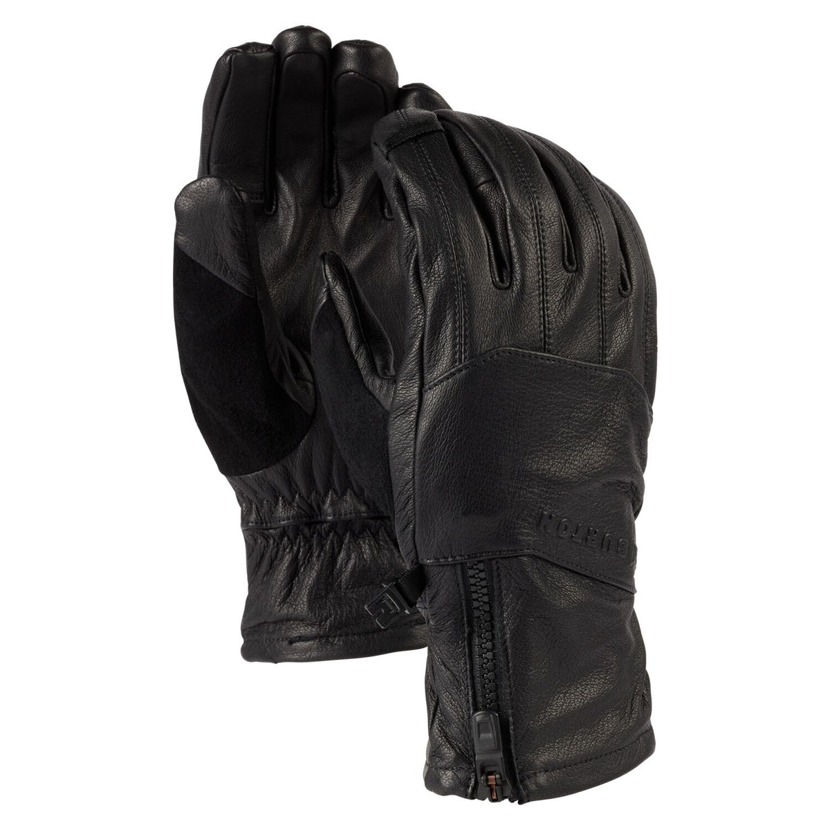[ak] Leather Tech Gloves
