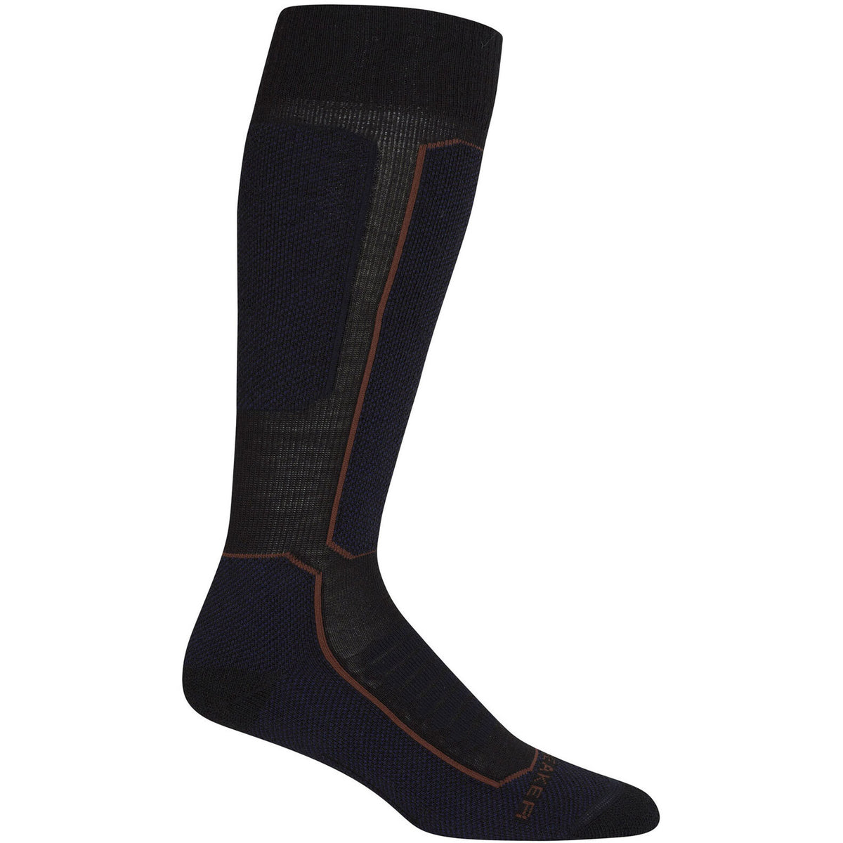 Women's Merino Ski+ Medium Over the Calf Socks