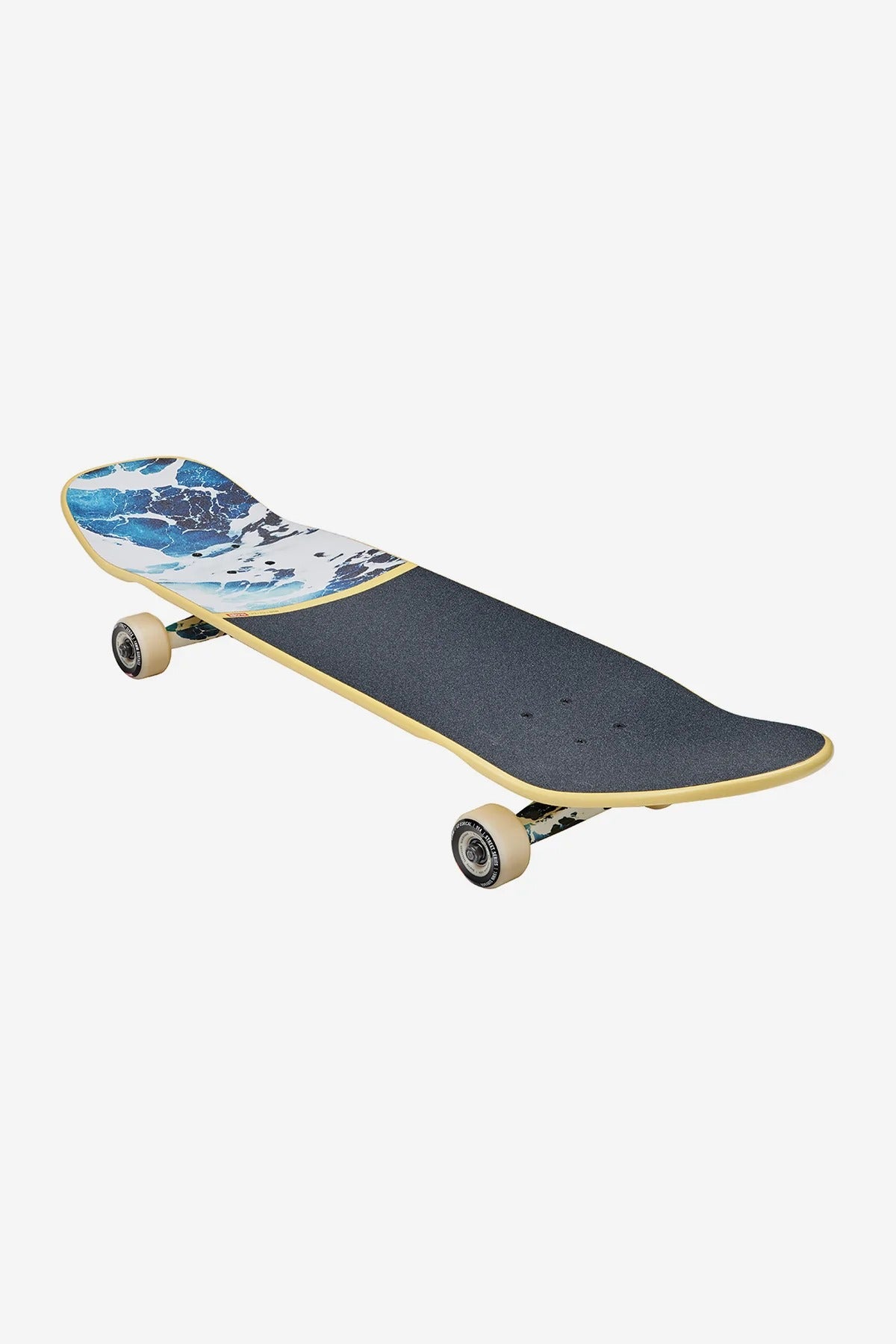 Shooter 32" Yellow/ComeHell Cruiserboard