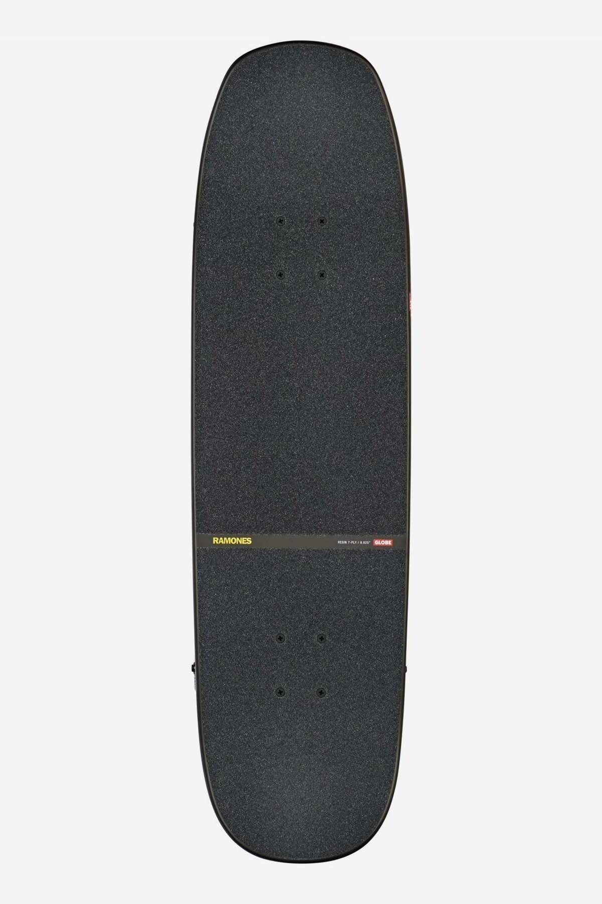 Hammer Cruiserboard 8.625” Ramones/Hey Ho Skateboard