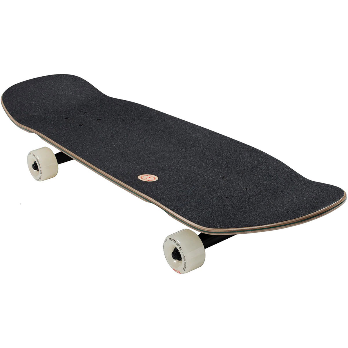 Globe Chopper 32" Cruiser Complete Skateboard Armadillo