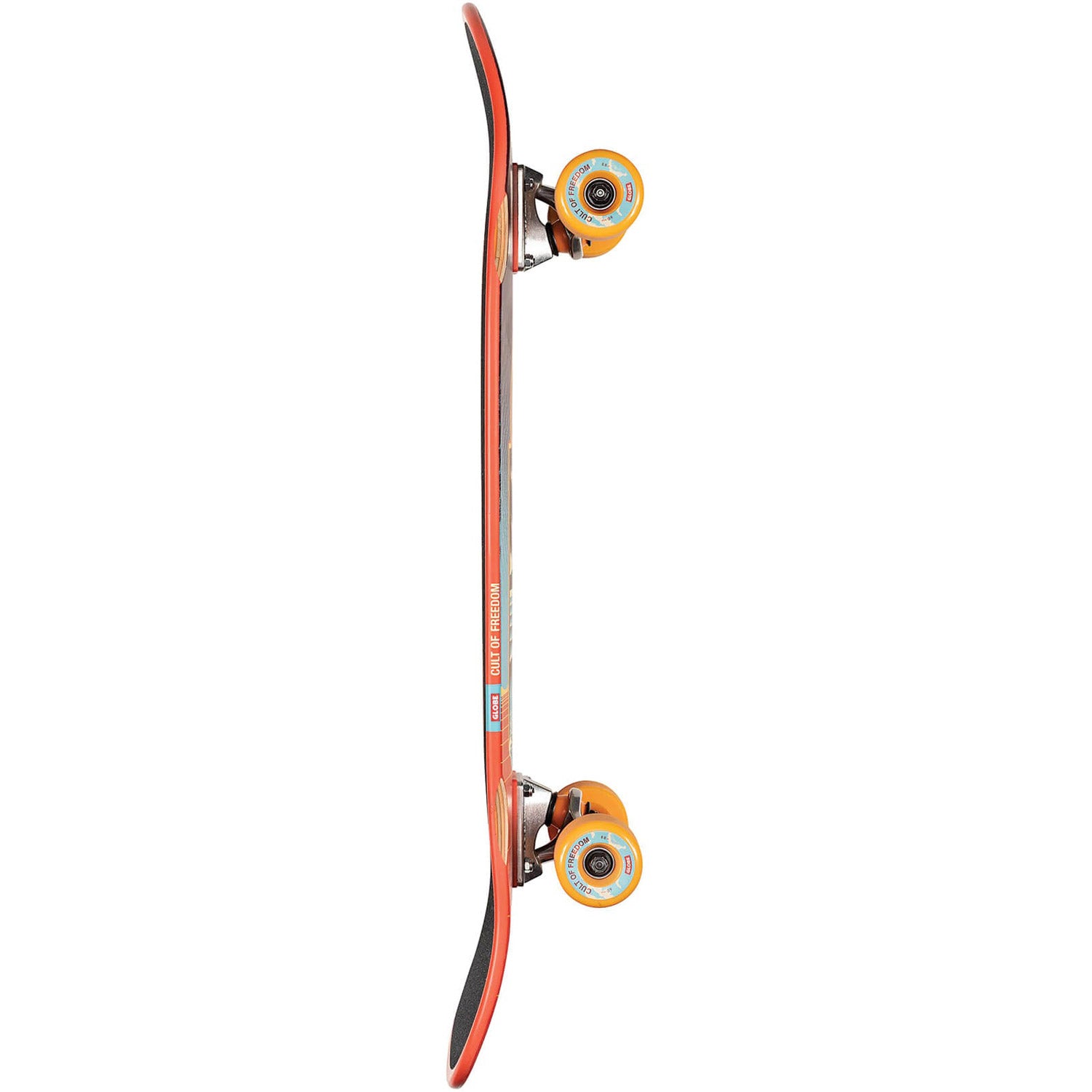 Aperture  31" Cruiser Complete Skateboard
