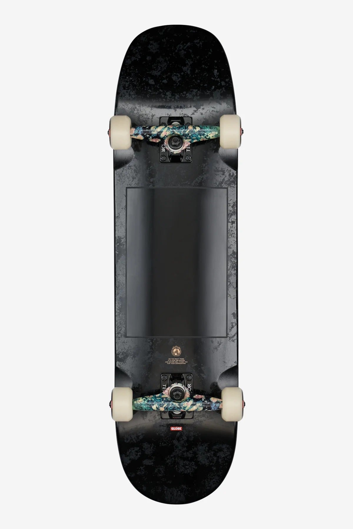 Chisel 32" Black/Don'tF&ckIt Cruiserboard