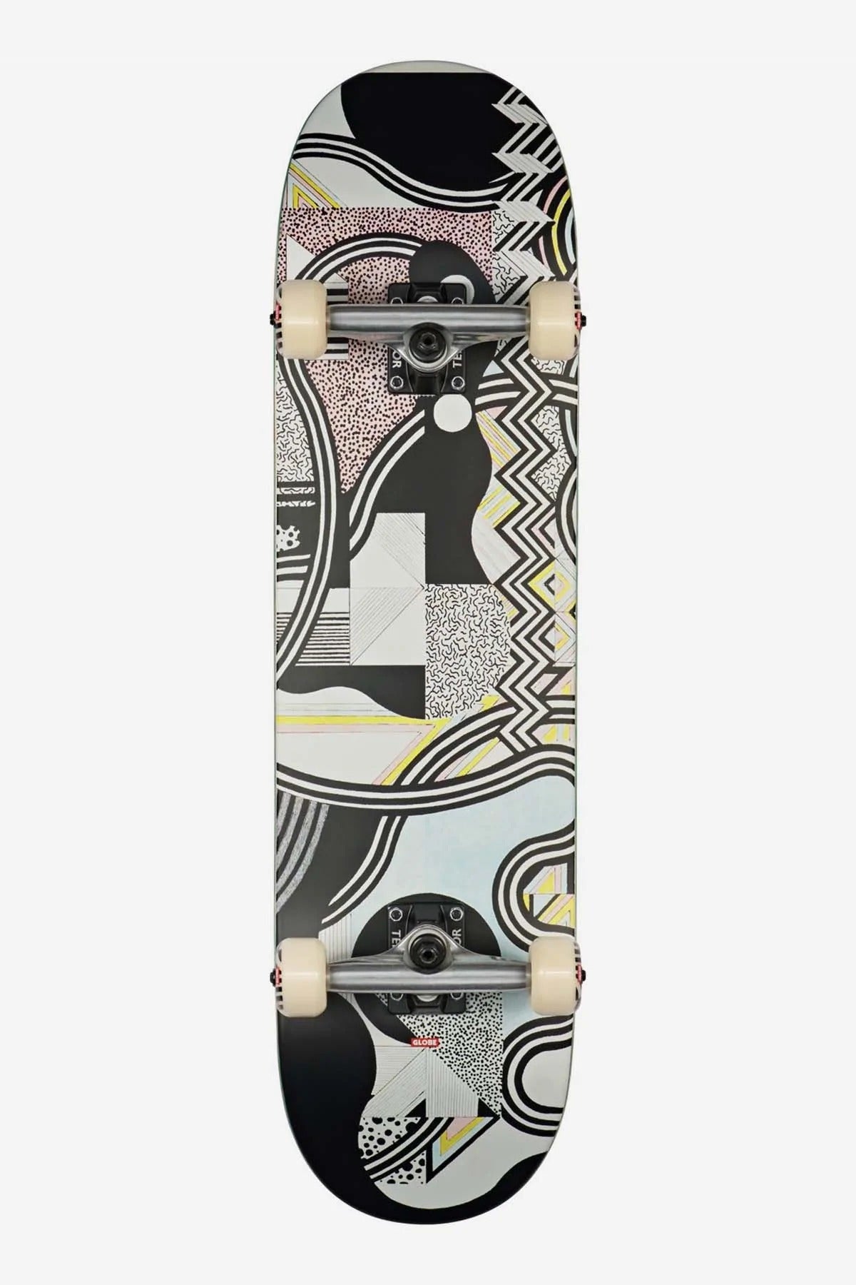 G2 Razo 8.25" Ozar Complete Skateboard