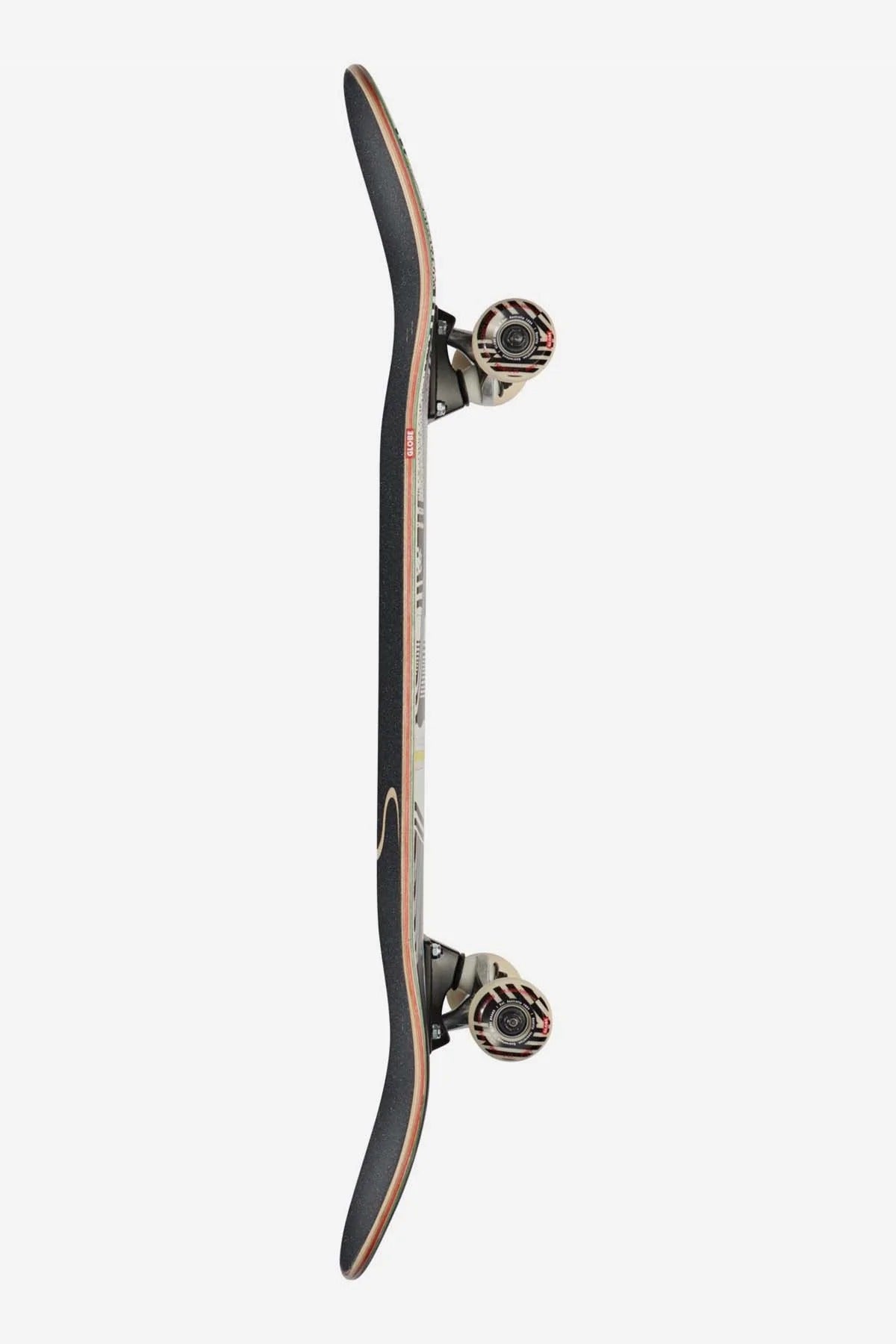 G2 Razo 8.25" Ozar Complete Skateboard