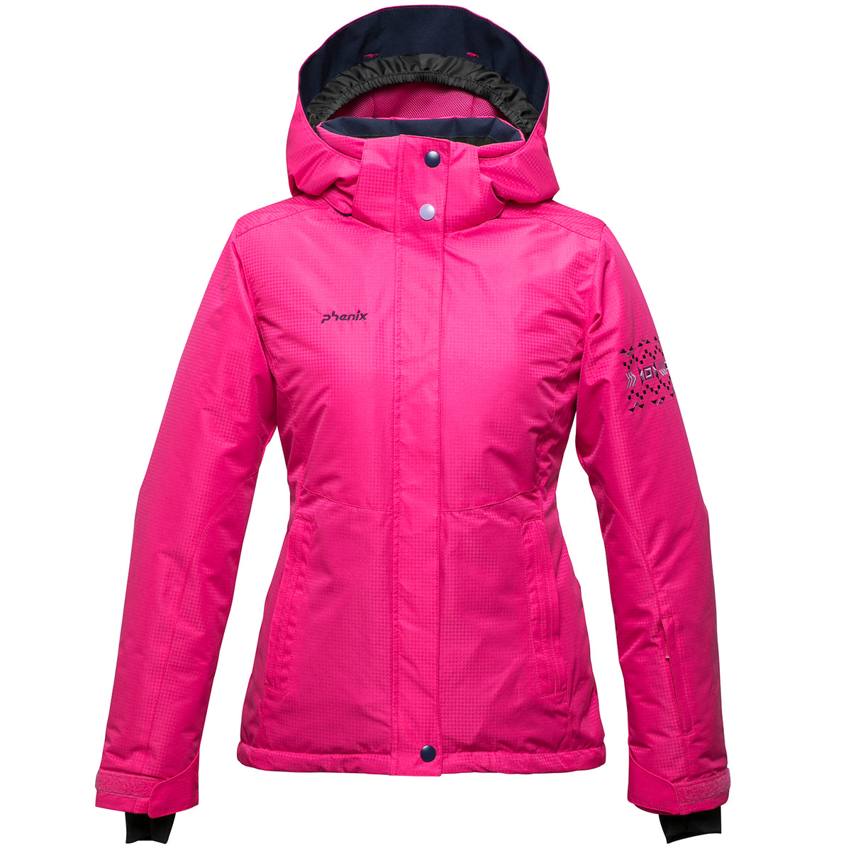 Phenix Rihanna Jr Ski Jacket 2019 Pink