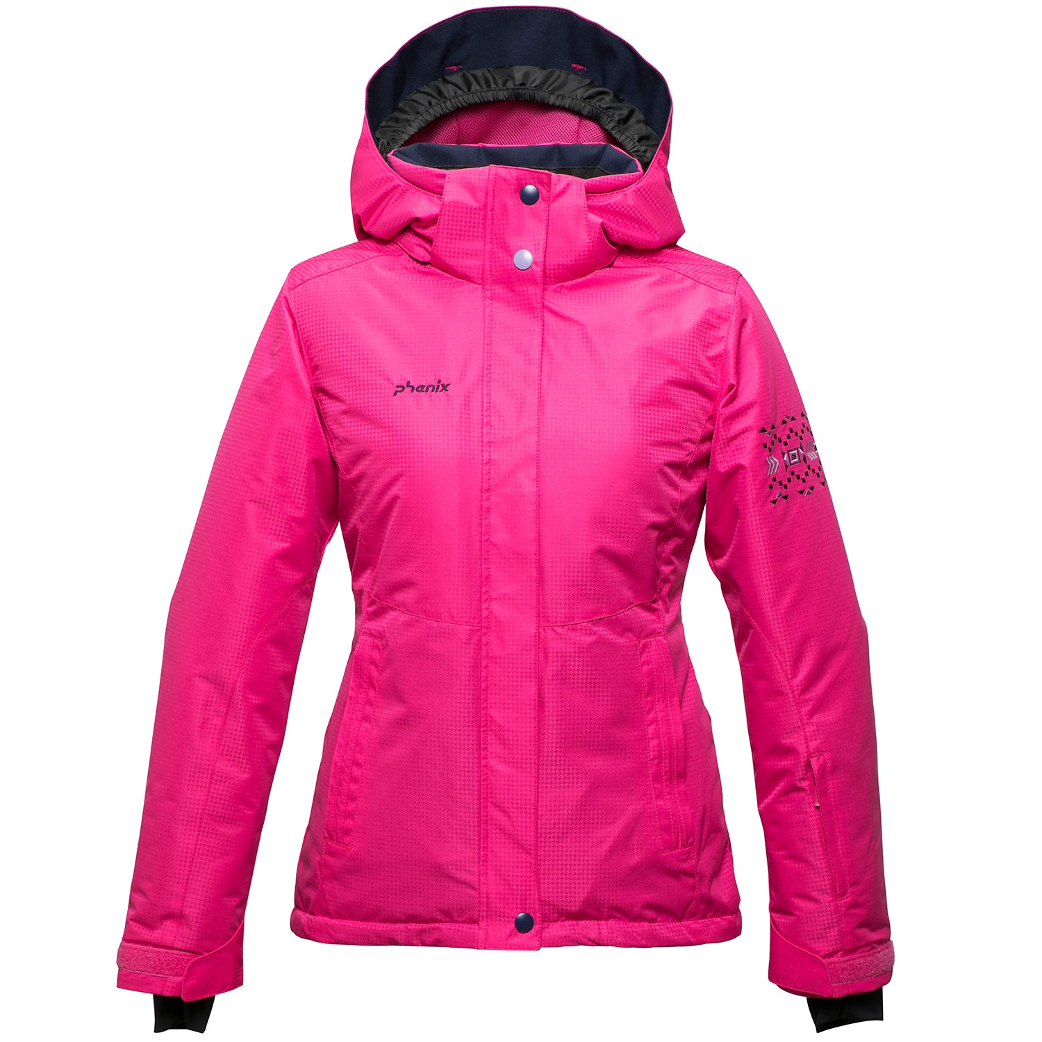 Phenix Rihanna Jr Ski Jacket 2019 Pink