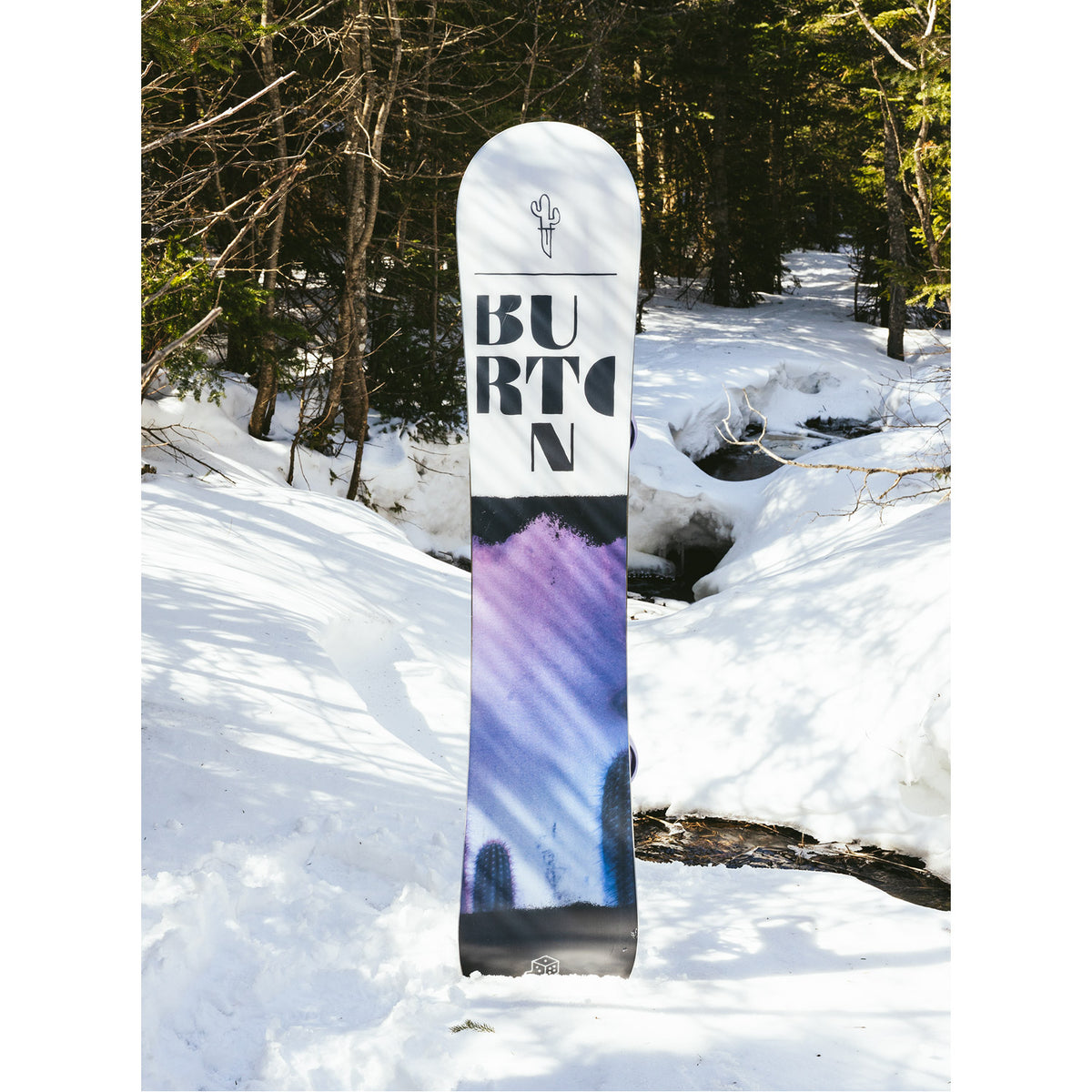 Stylus Womens Snowboard