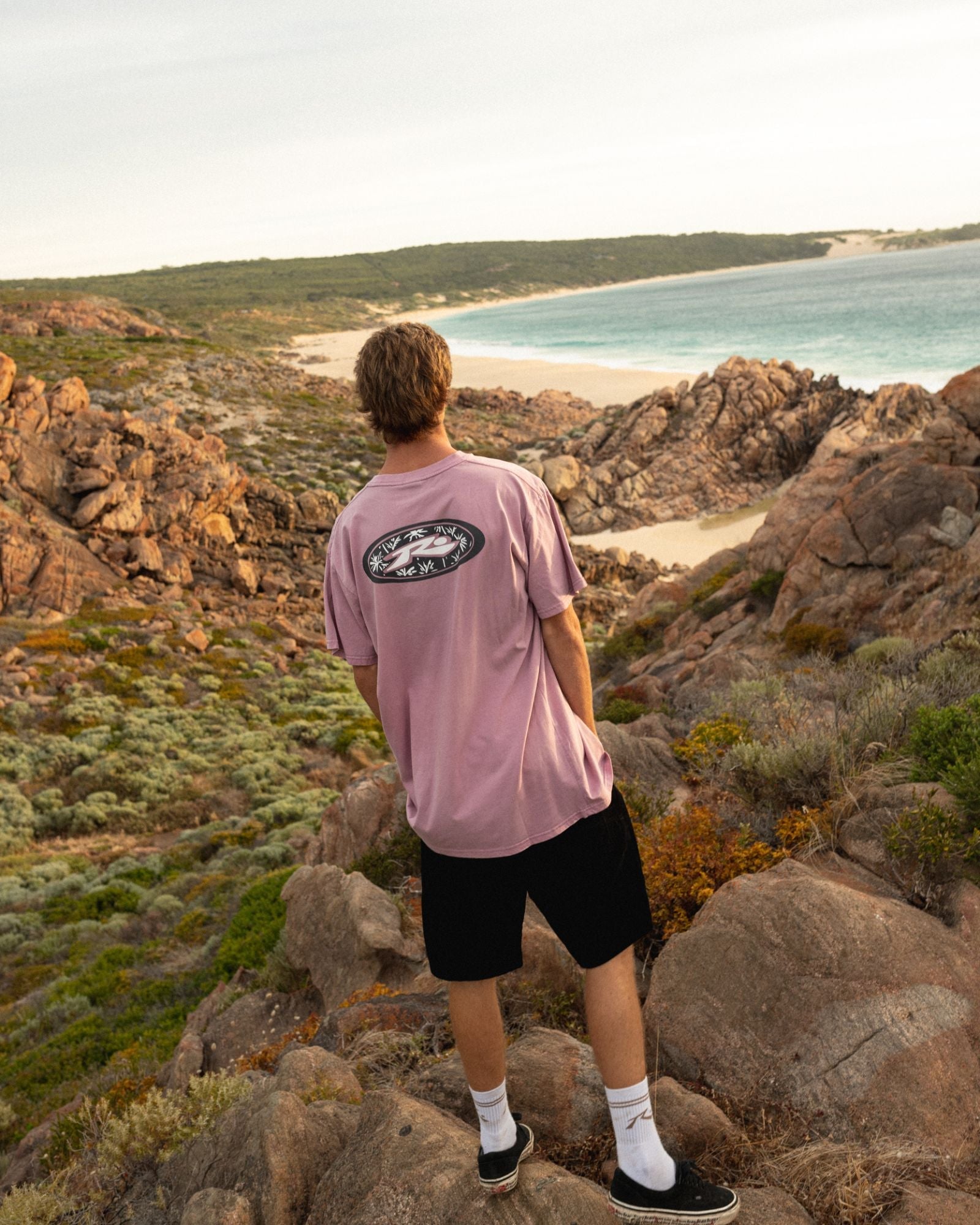 Mr Purp Short Sleeve Tee
