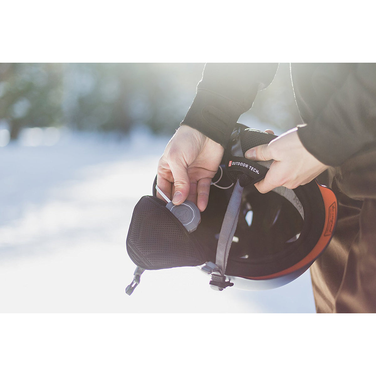 Chips 2.0 Wireless Snow Helmet Audio