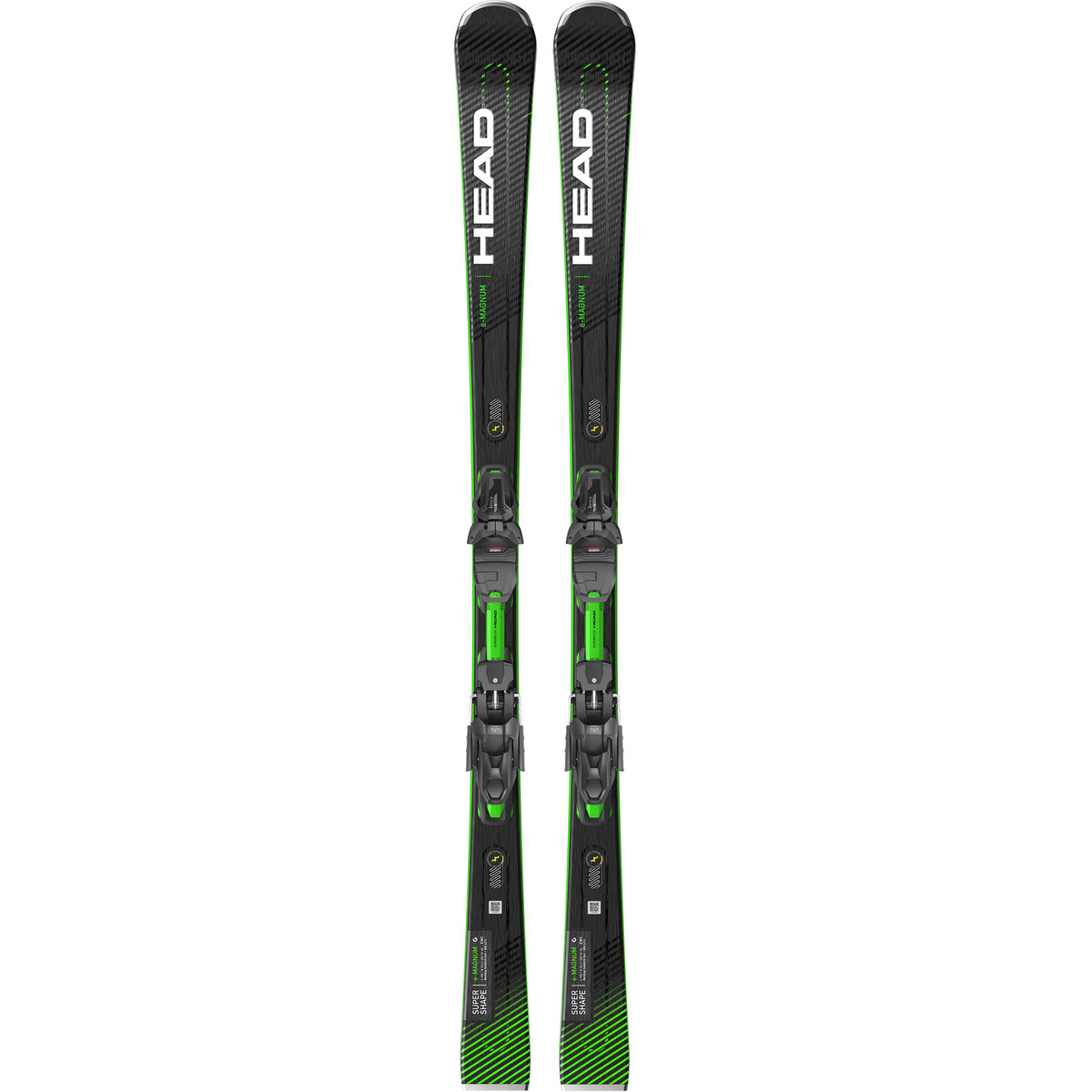 Supershape E-Magnum Ski w/ PRD12 Binding