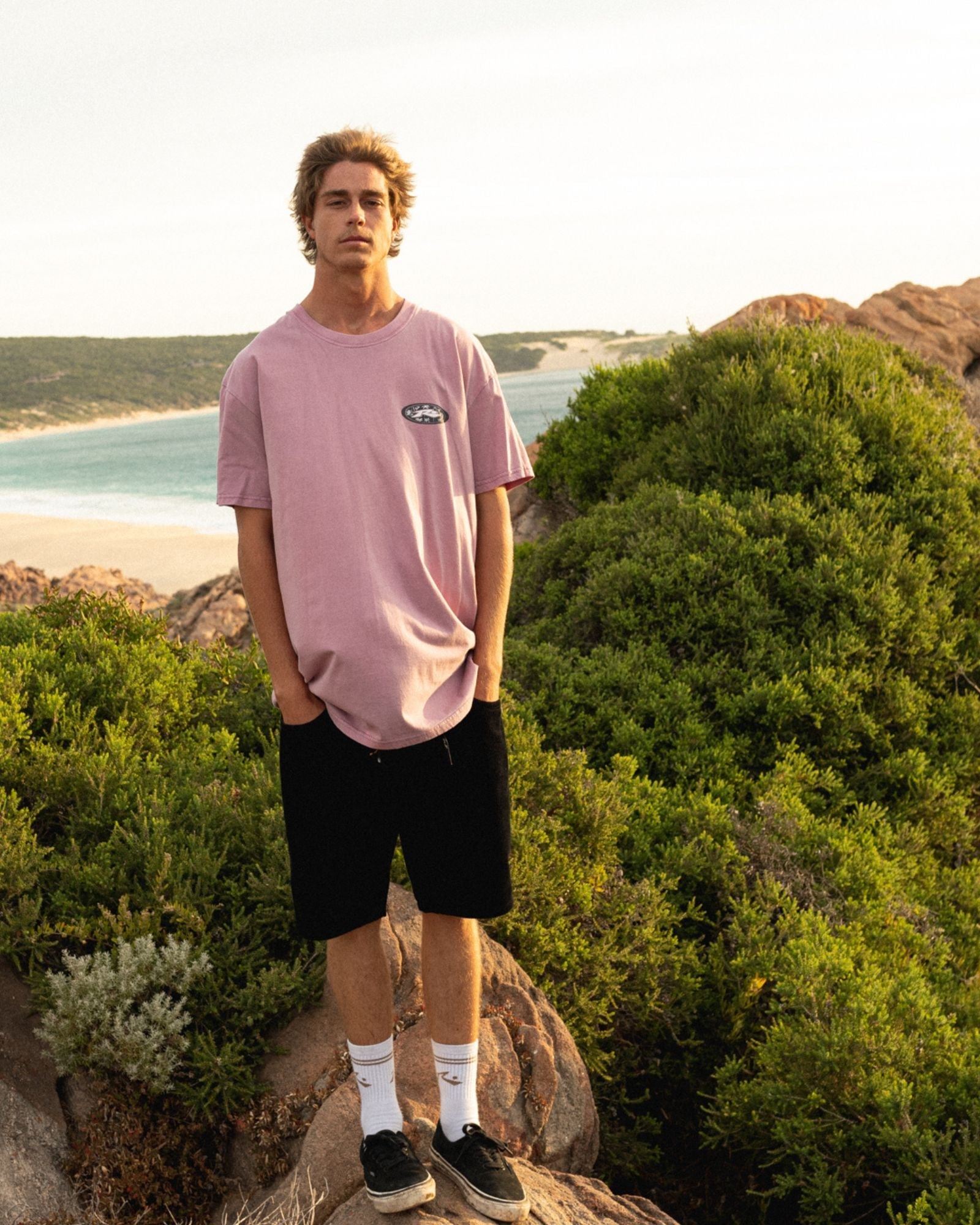 Mr Purp Short Sleeve Tee