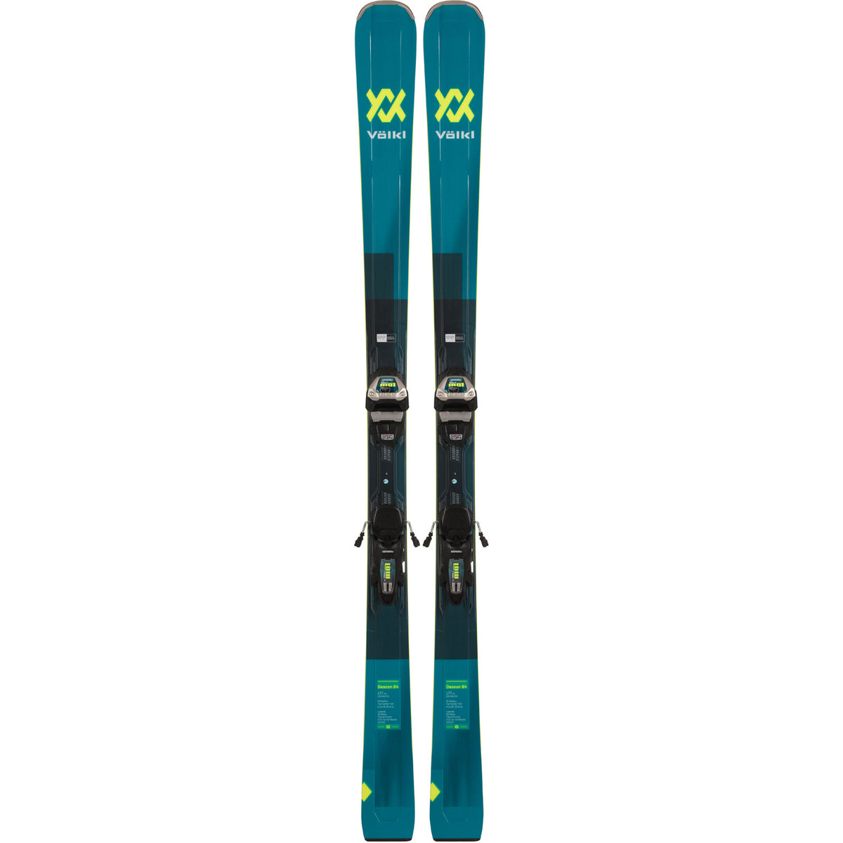 Deacon 84 Skis w/  Lowride XL 13 Binding 2023
