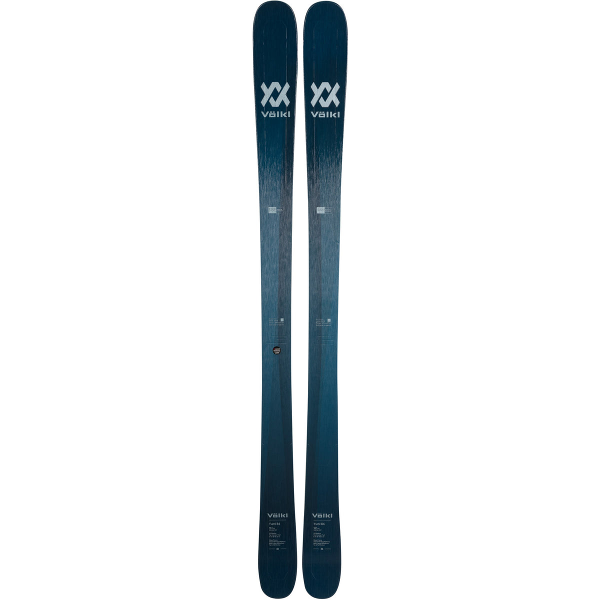 Yumi 84 Skis 2023