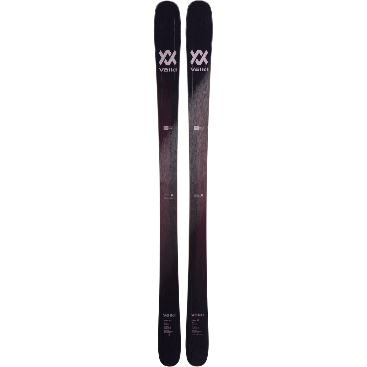 Yumi 80 Skis 2023