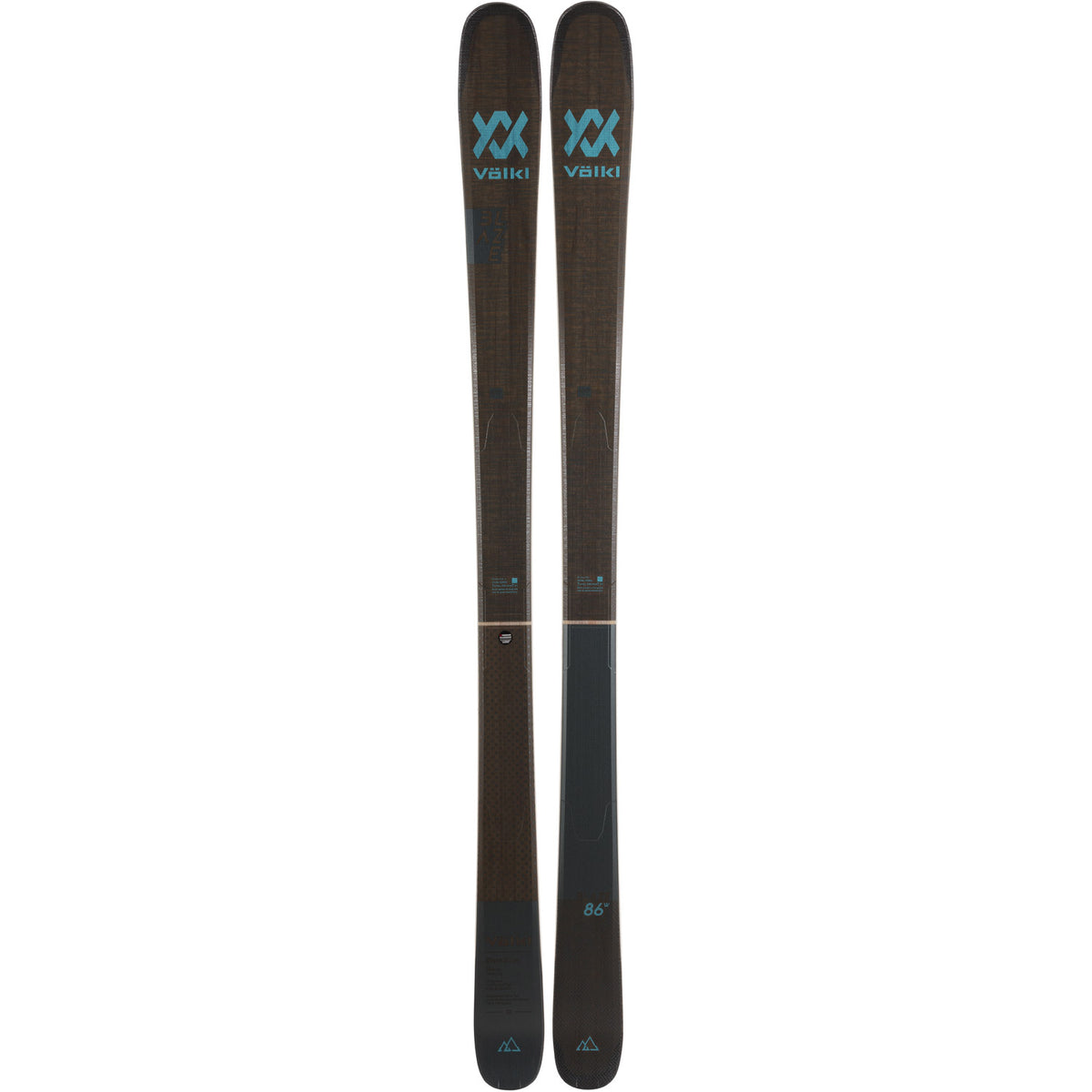Blaze 86W Skis 2023