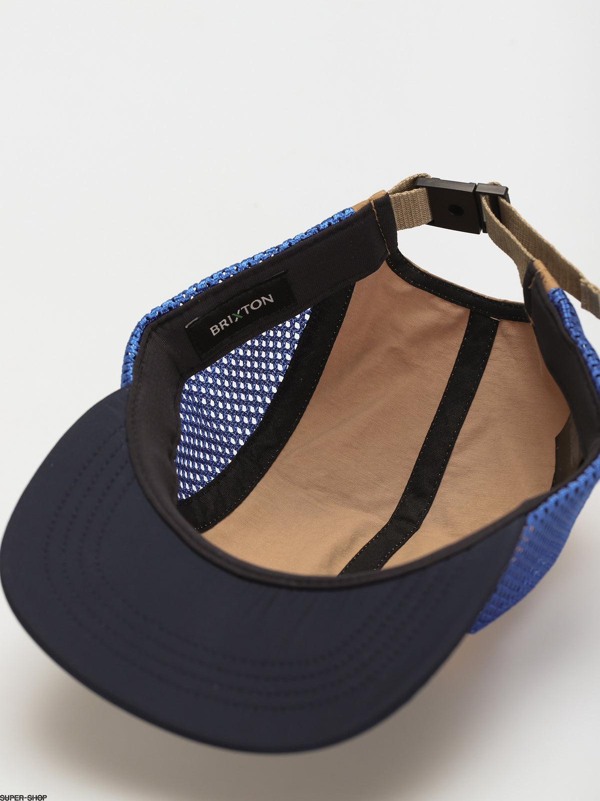 Beta X Lp Mesh Camper Cap
