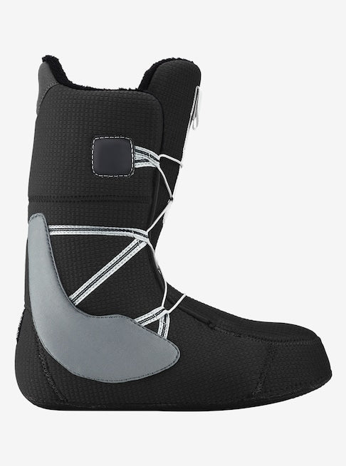 Burton Men's Moto BOA® Snowboard Boots 2023 Black