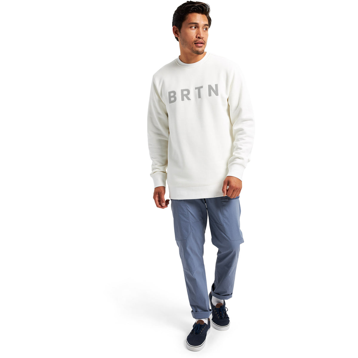 BRTN Crew Sweatshirt