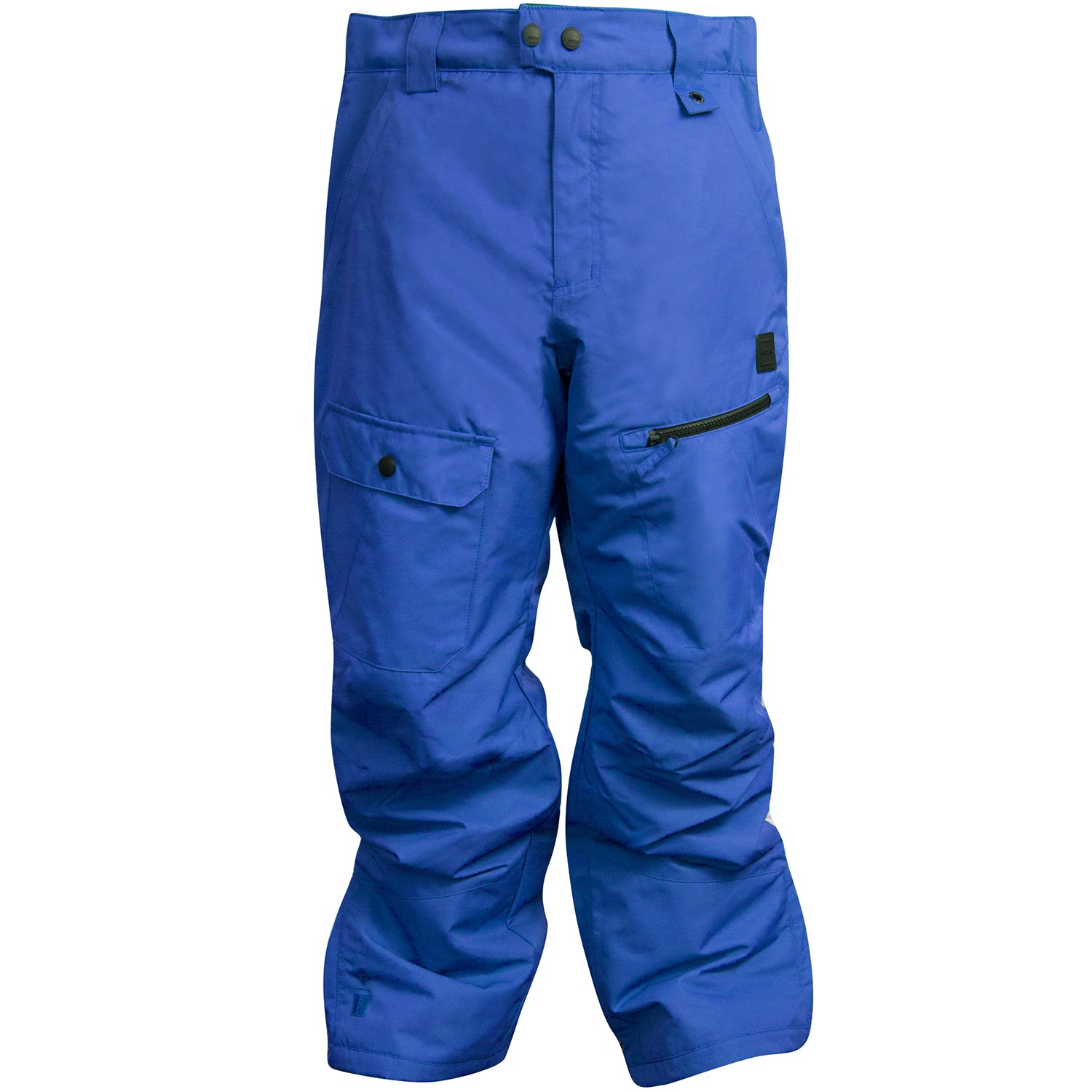 Ripzone Incline Insulated Snow Pant 2018 Blue Flame