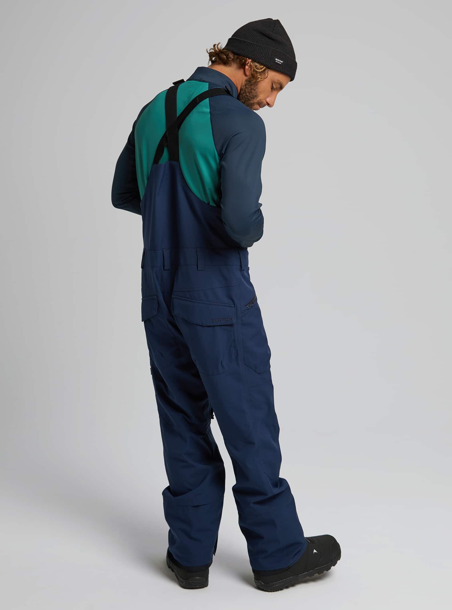 Reserve Bib Snowboard Pant 2022