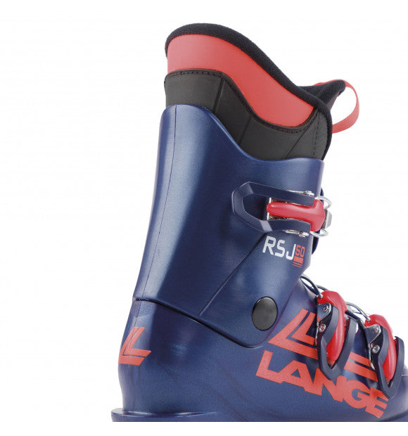 RSJ 50 LEGEND BLUE Kids Ski Boot