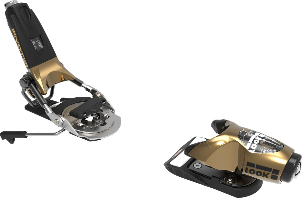 Pivot 15 GW Ski Bindings - Gold