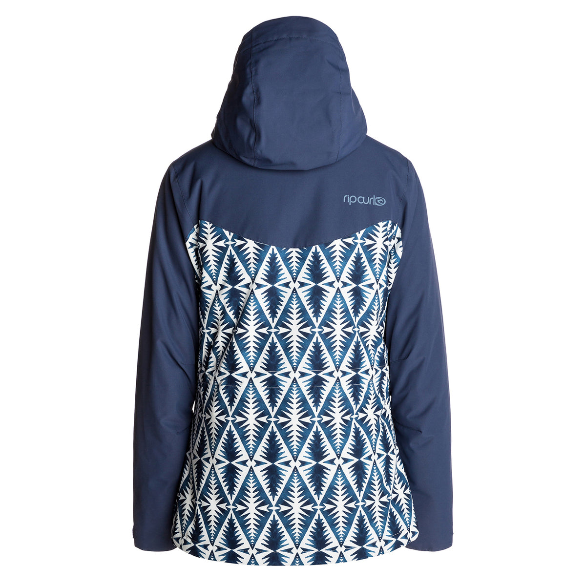 Ripcurl Betty Printed Snow Jacket 2019 Optical White