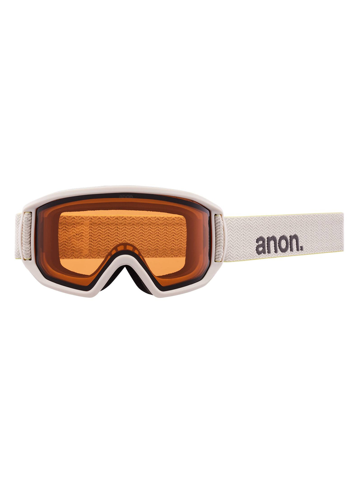 Anon Anon Relapse Goggles + Bonus Lens + MFI® Face Mask Frame: gray, lens: perceive sunny onyx (6% / s4), spare lens: amber (55% / s1)