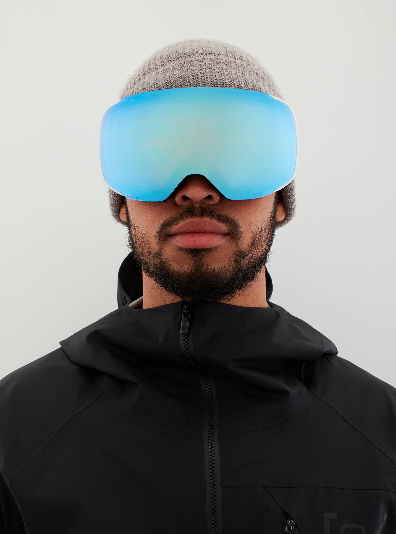 Anon Anon M2 Goggles + Bonus Lens Frame: oakledge, lens: perceive variable blue (21% / s2), spare lens: perceive cloudy pink (53%/s1)