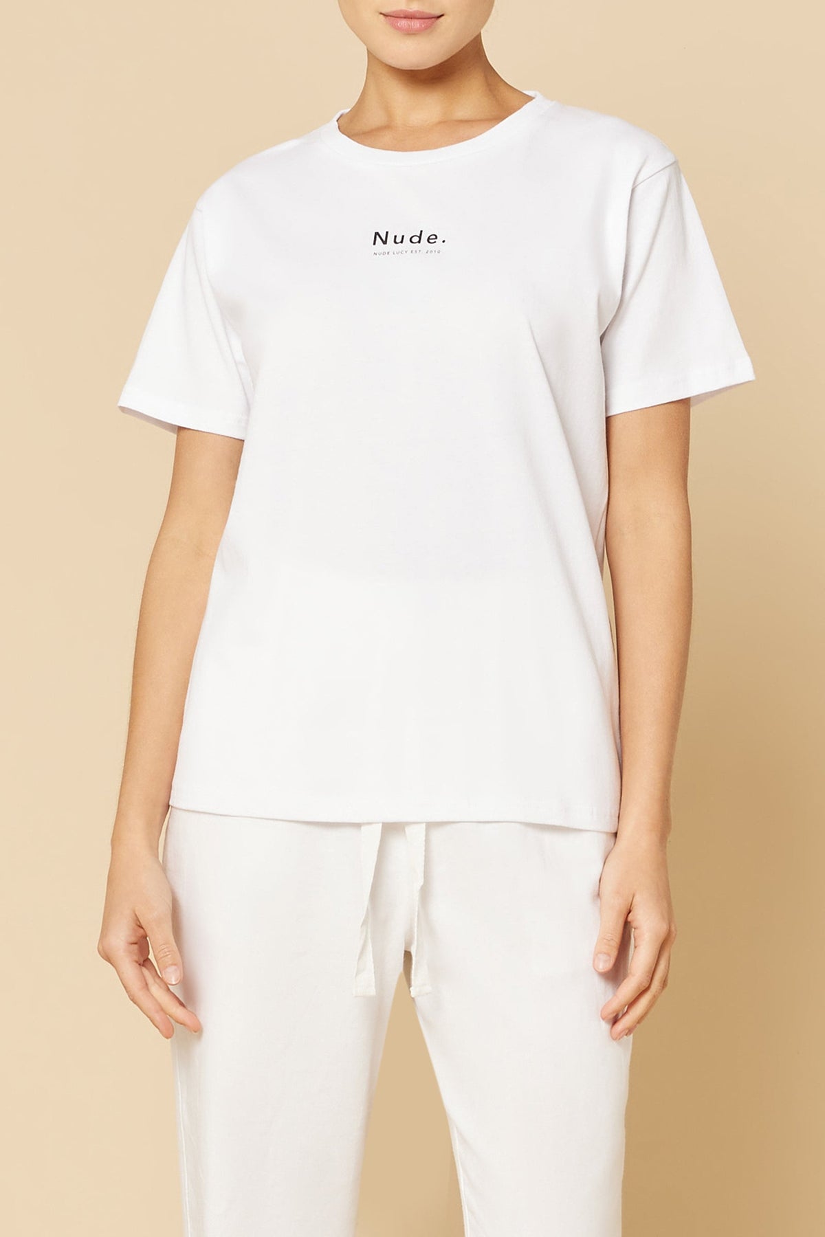 Nude Organic Heritage Tee