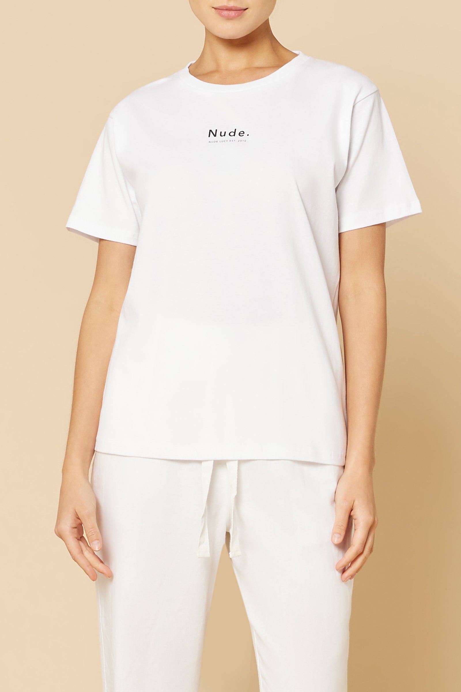 Nude Organic Heritage Tee