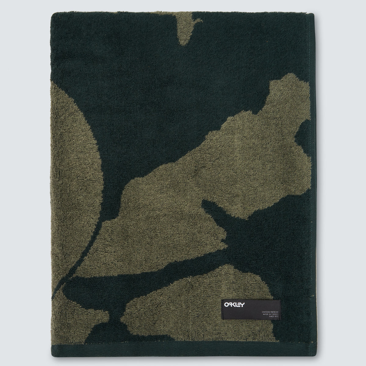 B1B Camo Towel