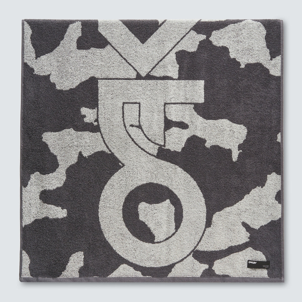 B1B Camo Towel