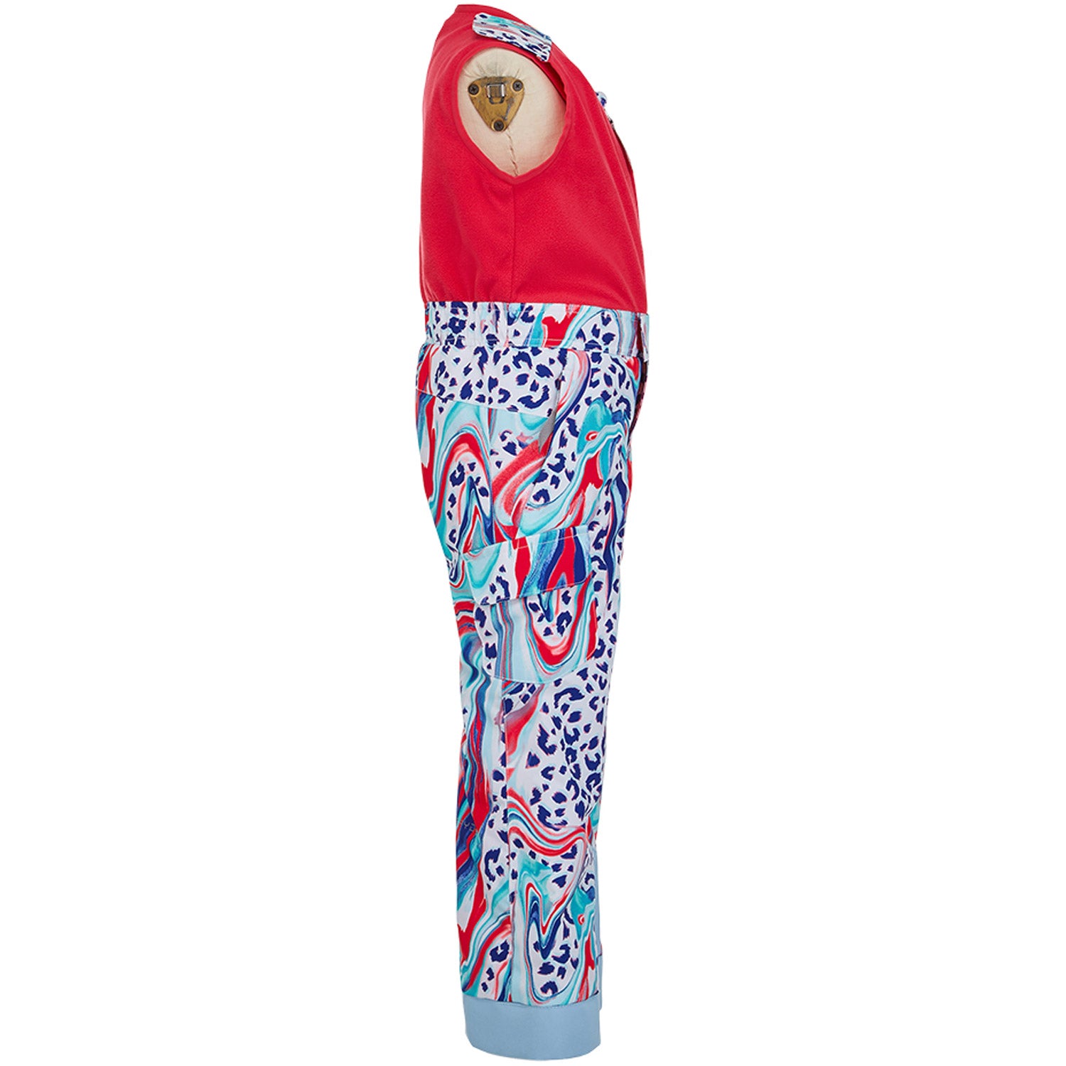 Sparkle Girls Ski Pants 2022