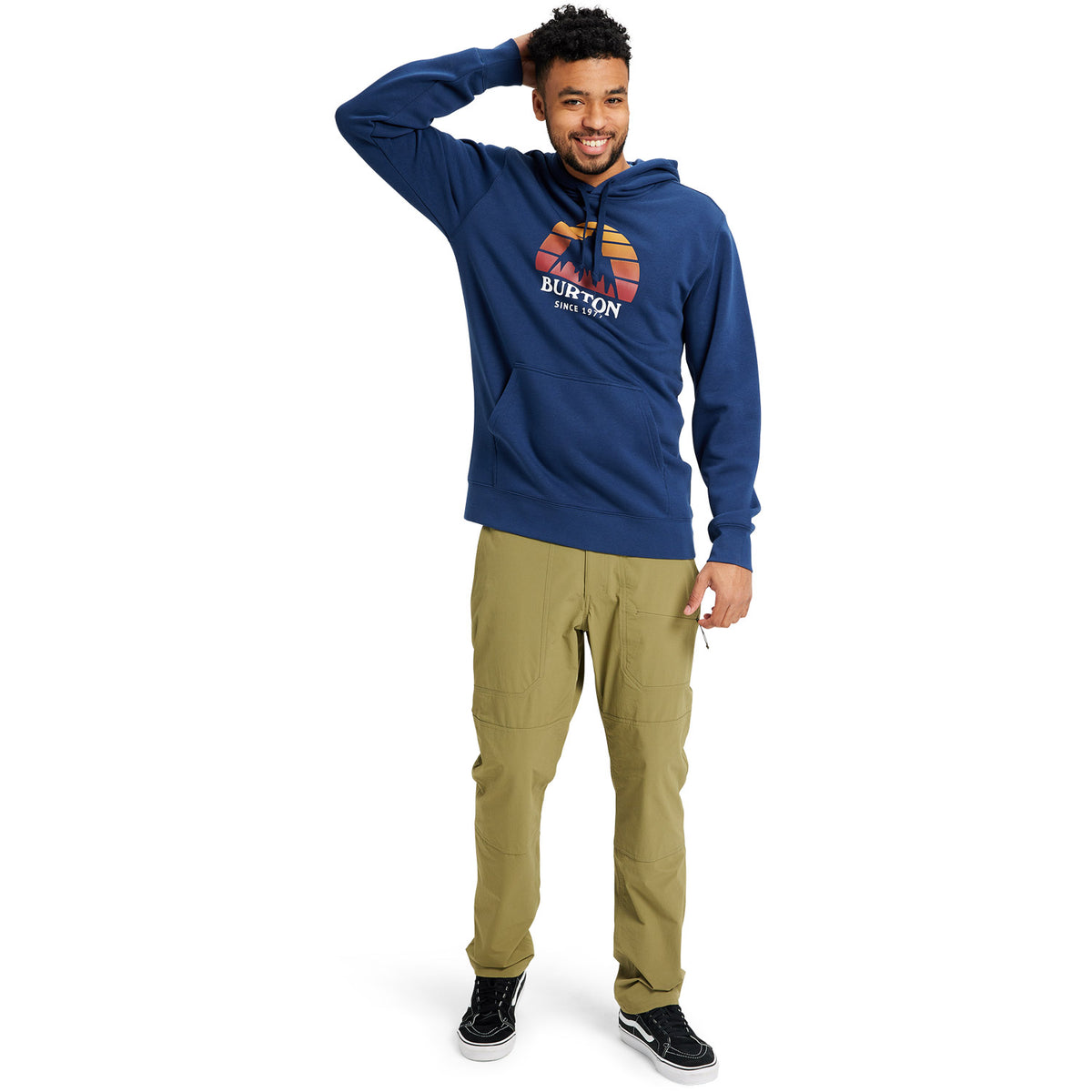 Underhill Pullover Hoodie