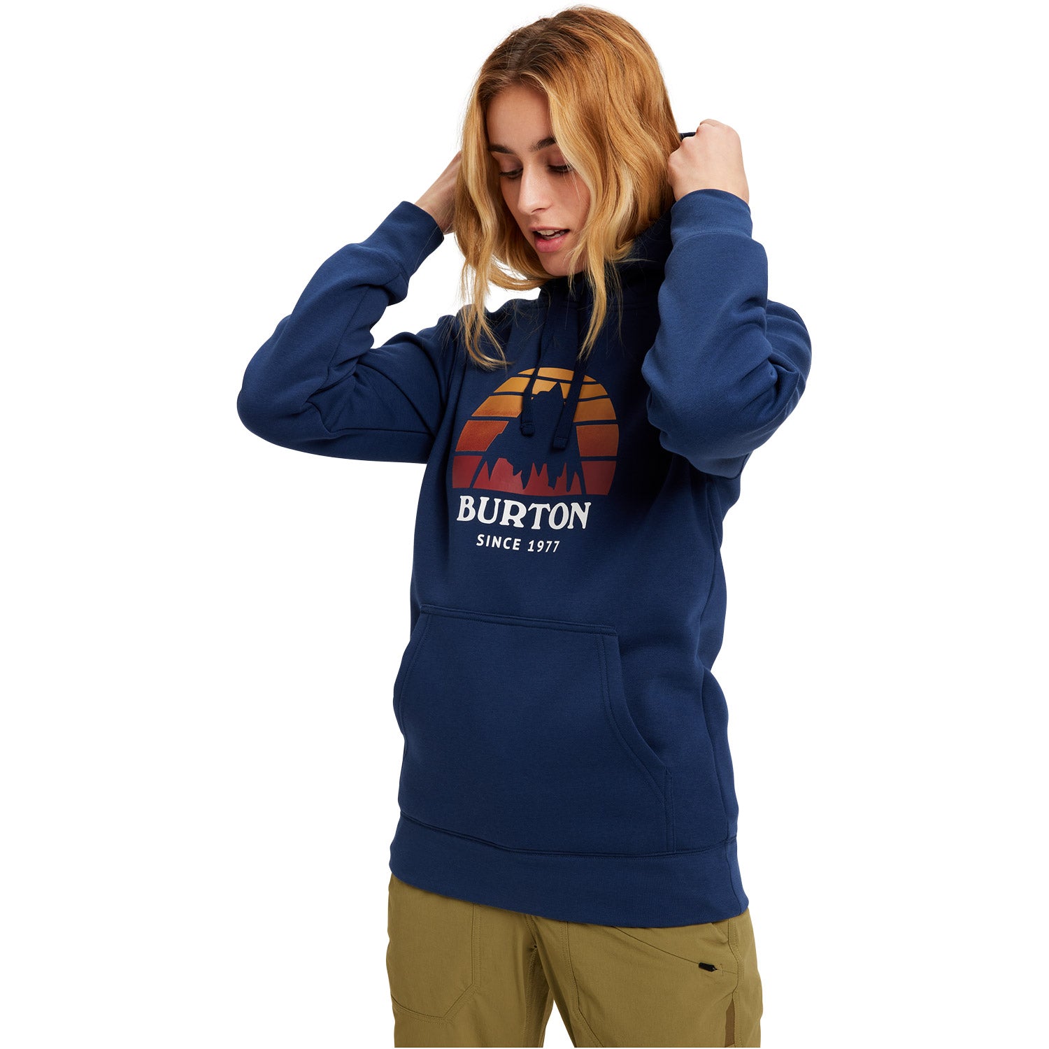 Underhill Pullover Hoodie