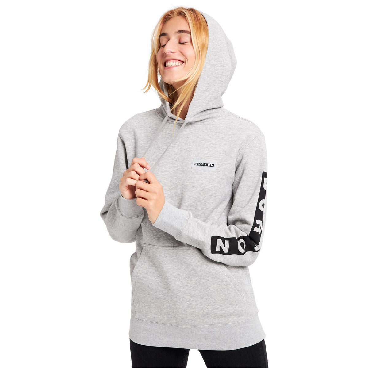 Vault Pull Over Hoodie