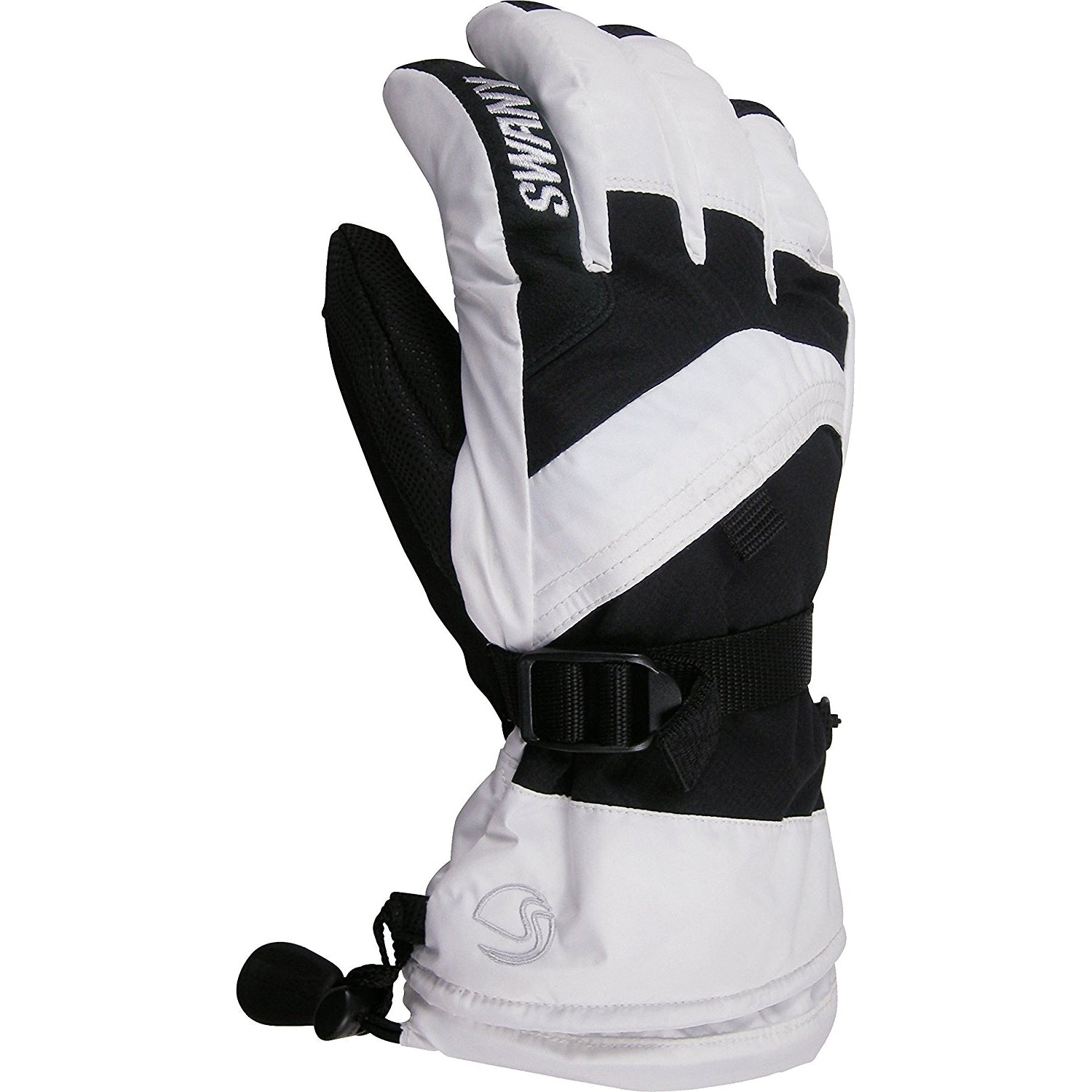 Swany X-Over II Junior Ski Glove 2018 White Black