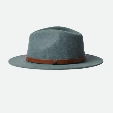 Brixton Messer Fedora Dark Forest