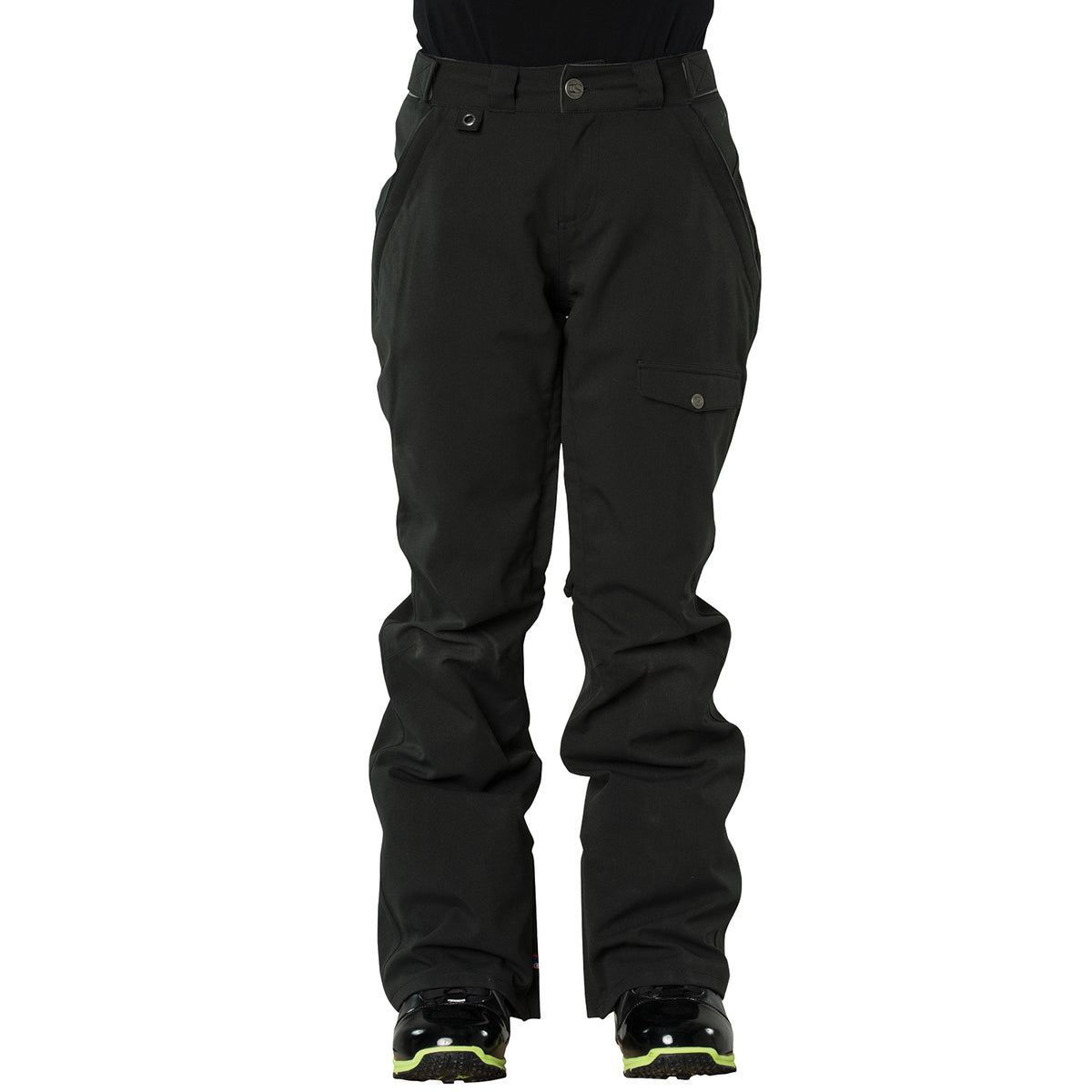 Bonfire Essence Snowboard Pant 2017 Black